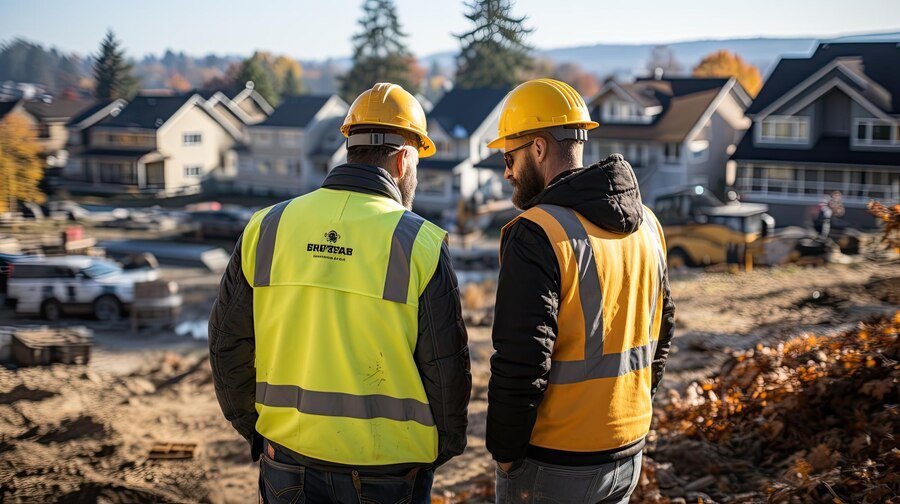 Construction Site Security​
