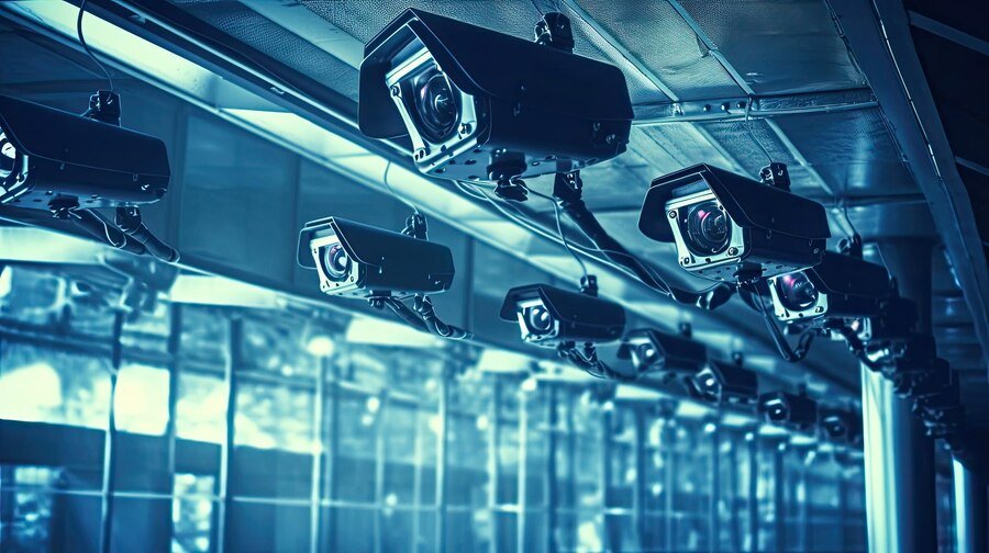 CCTV Surveillance​