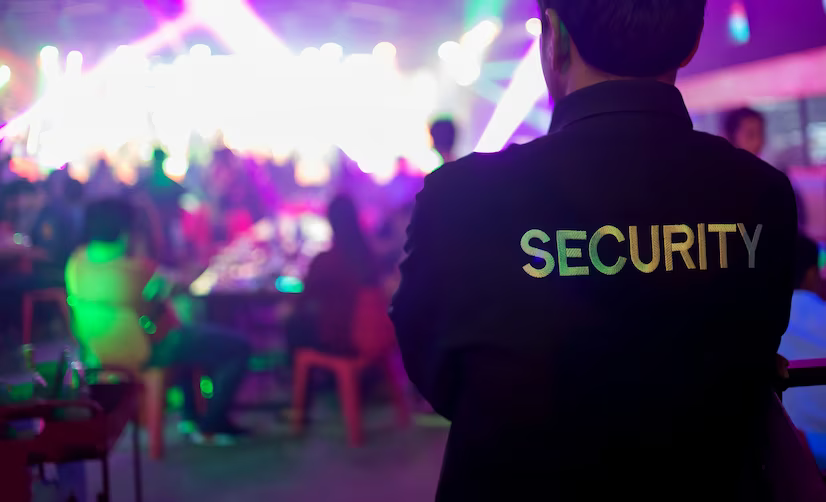 Event Security​